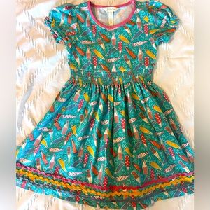 Girls size 6 Matilda Jane Dress